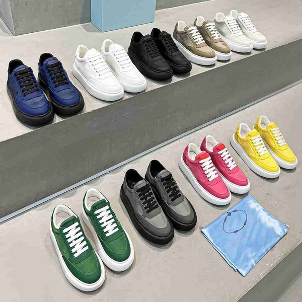2023 spring couple casual shoes men women platform sneaker recycled nylon thick home genuine leather multicolor size 35-45 ap5745270, Black
2023 spring couple casual shoes men women platform sneaker recycled nylon thick home genuine leather multicolor size 35-45 ap5745270, Black