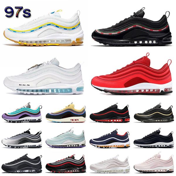2023 classic 97 sean wotherspoon 97s mens running shoes wolf grey mschf x inri jesus gradient fade reflective bred red leopard satan men wom
2023 classic 97 sean wotherspoon 97s mens running shoes wolf grey mschf x inri jesus gradient fade reflective bred red leopard satan men wom