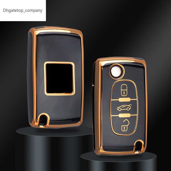 new tpu car remote key case cover shell for peugeot 107 207 307 308 407 607 3008 5008 for citroen xsara picasso c5 c6 c8 keyless
new tpu car remote key case cover shell for peugeot 107 207 307 308 407 607 3008 5008 for citroen xsara picasso c5 c6 c8 keyless