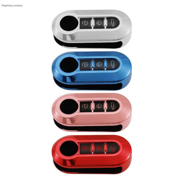 car key cover 3 button folding for fiat fiat 500 boyue lingya key case cover remote key shell holder protecor car accessories
car key cover 3 button folding for fiat fiat 500 boyue lingya key case cover remote key shell holder protecor car accessories