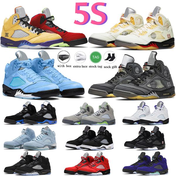 men women basketball shoes 5 military black cat bred cherry canvas french fire red unc cool grey racer blue 5s trainers sports sneakers
men women basketball shoes 5 military black cat bred cherry canvas french fire red unc cool grey racer blue 5s trainers sports sneakers