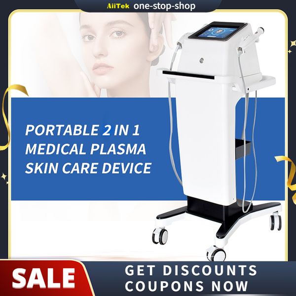 ultrasonic 2 in 1 plasma skin rejuvenation beauty equipment shower sprayer surgical face eyelid lifting correction anti aging device facial, Black;white
ultrasonic 2 in 1 plasma skin rejuvenation beauty equipment shower sprayer surgical face eyelid lifting correction anti aging device facial, Black;white