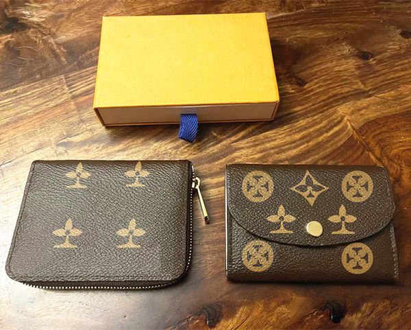 with box m41939 m60067 rosalie wallet purses holder cardholder women's mens card holders wallets luxury designers zipper coin purse pou, Red;black
with box m41939 m60067 rosalie wallet purses holder cardholder women's mens card holders wallets luxury designers zipper coin purse pou, Red;black
