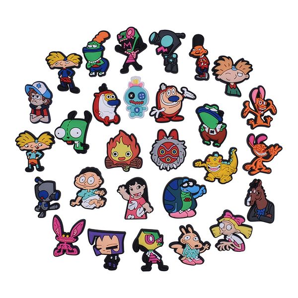 anime charms wholesale childhood memories cute tv moives characters cartoon charms shoe accessories pvc decoration buckle soft rubber clog c, Blue
anime charms wholesale childhood memories cute tv moives characters cartoon charms shoe accessories pvc decoration buckle soft rubber clog c, Blue