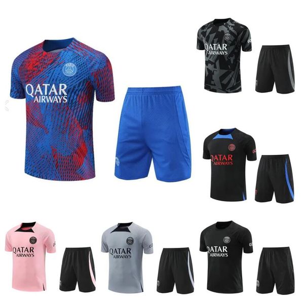 psgs tracksuit vest 21 22 23 sportswear men training suit short sleeved suit football soccer jersey kit uniform chandal sweatshirt sweater, Black;yellow
psgs tracksuit vest 21 22 23 sportswear men training suit short sleeved suit football soccer jersey kit uniform chandal sweatshirt sweater, Black;yellow