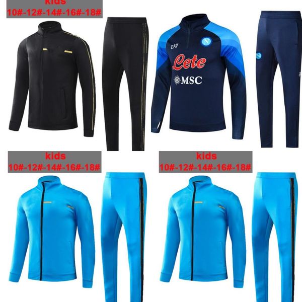 22 23 napoli tracksuit kit soccer jerseys hommes training suit wear ssc ae7 formation tuta chandal survetement foot maillot de football jack, Black;yellow
22 23 napoli tracksuit kit soccer jerseys hommes training suit wear ssc ae7 formation tuta chandal survetement foot maillot de football jack, Black;yellow