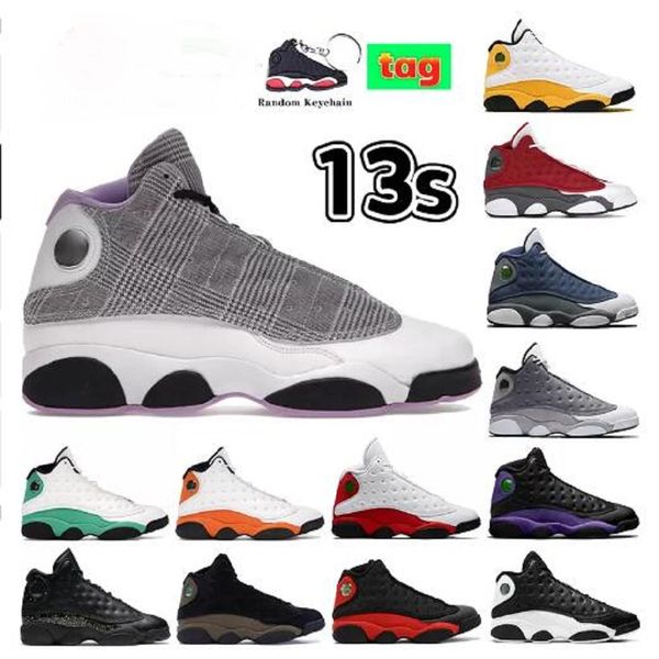 13 13s men basketball shoes cool grey houndstooth red flint black court purple obsidian reverse he got game hyper royal women sneakers mens
13 13s men basketball shoes cool grey houndstooth red flint black court purple obsidian reverse he got game hyper royal women sneakers mens