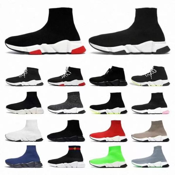 with box designer balencaigaitys shoes speed trainer women men shoes sock 1.0 jogging walking boots sneakers womens clearsole fluo socks am, Black
with box designer balencaigaitys shoes speed trainer women men shoes sock 1.0 jogging walking boots sneakers womens clearsole fluo socks am, Black
