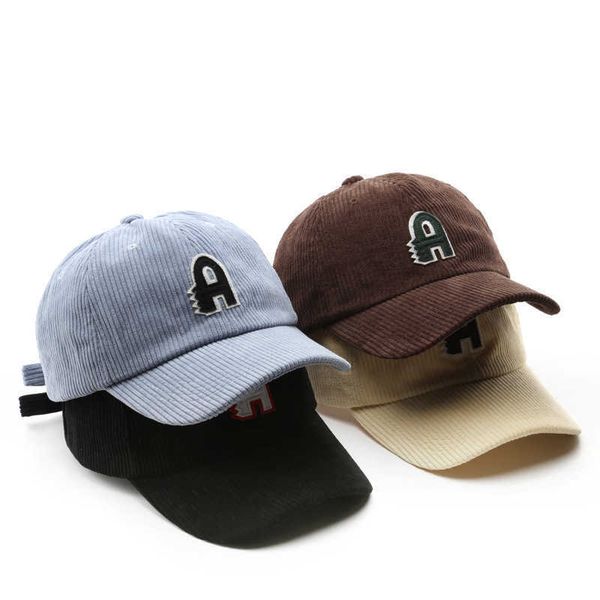 ball caps spring autumn corduroy cap letter a vintage baseball hat women men outdoor adjustable hip hop gorras snapback 0103, Blue;gray
ball caps spring autumn corduroy cap letter a vintage baseball hat women men outdoor adjustable hip hop gorras snapback 0103, Blue;gray