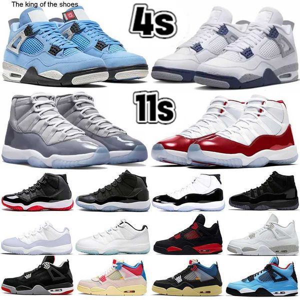 2023 og 2023 sail 4 4s mens basketball shoes sneakers midnight navy 11 11s cherry cool grey concord gamma university blue fire red oreo bred
2023 og 2023 sail 4 4s mens basketball shoes sneakers midnight navy 11 11s cherry cool grey concord gamma university blue fire red oreo bred