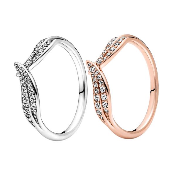 sparkling leaves ring with original box for pandora authentic sterling silver wedding party jewelry for women girls rose gold girlfriend gif, Slivery;golden
sparkling leaves ring with original box for pandora authentic sterling silver wedding party jewelry for women girls rose gold girlfriend gif, Slivery;golden