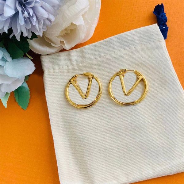 hoop & huggie earrings for couple gift gold earings vintage valentines day double letter ohrringe engagement jewelry designer earring dangle, Silver
hoop & huggie earrings for couple gift gold earings vintage valentines day double letter ohrringe engagement jewelry designer earring dangle, Silver