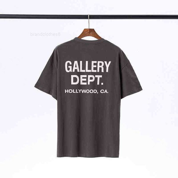 hop designer gallerysdept fashion galleries t men shirt women tees hip cool for european size oversize loose g80n, White;black
hop designer gallerysdept fashion galleries t men shirt women tees hip cool for european size oversize loose g80n, White;black