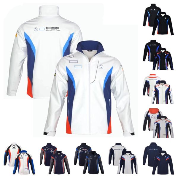 new motorcycle sweater zippered windproof jacket for autumn and winter men's riding racing suit
new motorcycle sweater zippered windproof jacket for autumn and winter men's riding racing suit