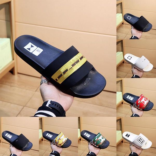 new designer slipper summer slide slippers womens bath ootdoor sandals beach shoes flip flops scuffs foam r bydz balencaigaitys jxjd, Black
new designer slipper summer slide slippers womens bath ootdoor sandals beach shoes flip flops scuffs foam r bydz balencaigaitys jxjd, Black