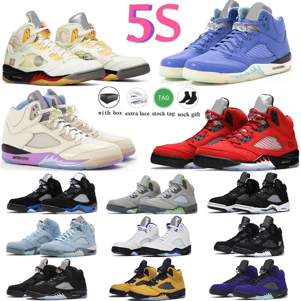 5s basketball shoes 5 bluebird moonlight racer blue raging red stealth 2.0 alternate grape what the metallic white trainers sports sneakers
5s basketball shoes 5 bluebird moonlight racer blue raging red stealth 2.0 alternate grape what the metallic white trainers sports sneakers