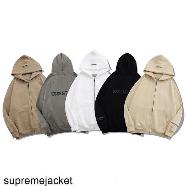 hoodie jacket double line essentials chaopai high street loose oversize hoodie zipper coat men, Black;brown
hoodie jacket double line essentials chaopai high street loose oversize hoodie zipper coat men, Black;brown