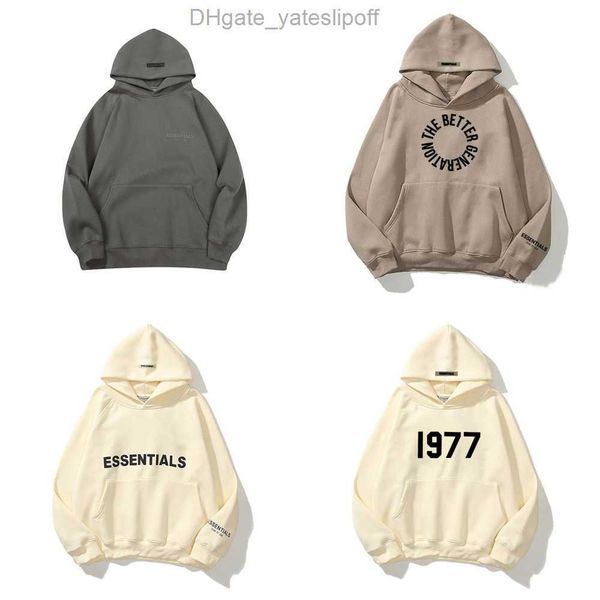 sweatshirts ess men's luxury jackets hoodies men women letter essentials pullover hooded street hip hop sweatshirt sweater hoodie casua, Black;brown
sweatshirts ess men's luxury jackets hoodies men women letter essentials pullover hooded street hip hop sweatshirt sweater hoodie casua, Black;brown