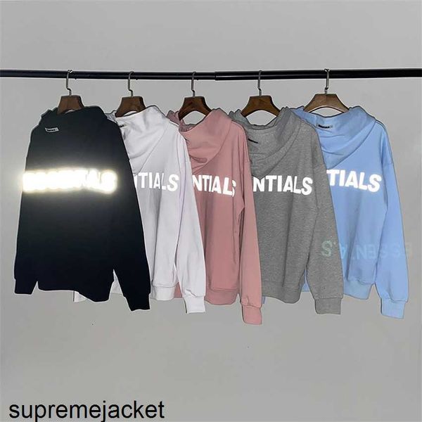 hoodie jacket 2023 essentials letter reflective high street hoodie sweater men's and women's fashion brand, Black;brown
hoodie jacket 2023 essentials letter reflective high street hoodie sweater men's and women's fashion brand, Black;brown