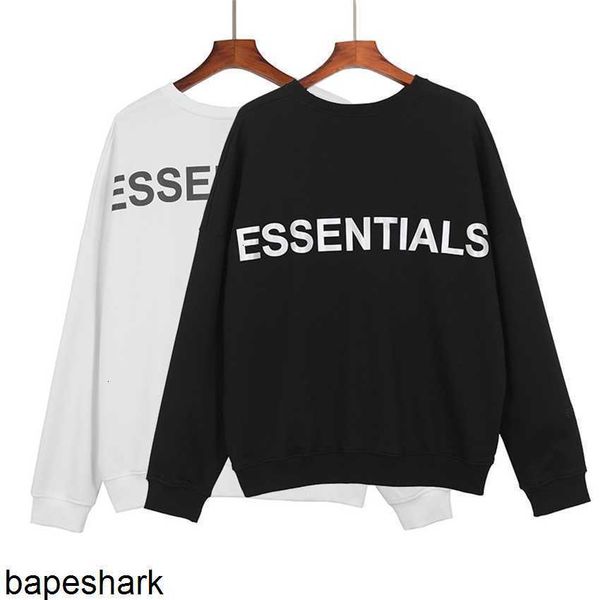 hoodie jacket double thread essentials reflective sweater pullover with terry backing for men and women, Black;brown
hoodie jacket double thread essentials reflective sweater pullover with terry backing for men and women, Black;brown