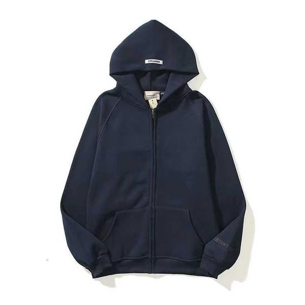 hoodie jacket essentials double thread fashion brand sweater shirt silicone printed on the back zipper fleece hoodie for men and women, Black;brown
hoodie jacket essentials double thread fashion brand sweater shirt silicone printed on the back zipper fleece hoodie for men and women, Black;brown