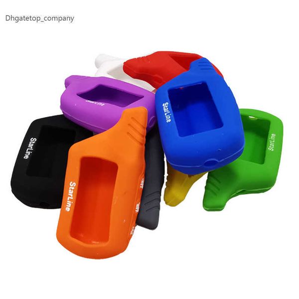 1 pcs / 2 pcs silicone car key case cover for original starline b9/b91/b6/b61/a91/a61/v7 keychain car remote 2 way alarm
1 pcs / 2 pcs silicone car key case cover for original starline b9/b91/b6/b61/a91/a61/v7 keychain car remote 2 way alarm
