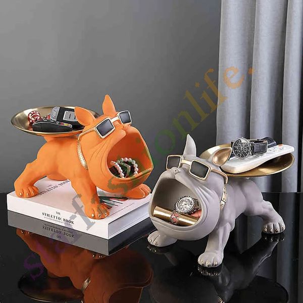 decorative figurines resin dog statue living room decor storage tray sculpture ornament animal figurines for home interior desk decoration
decorative figurines resin dog statue living room decor storage tray sculpture ornament animal figurines for home interior desk decoration