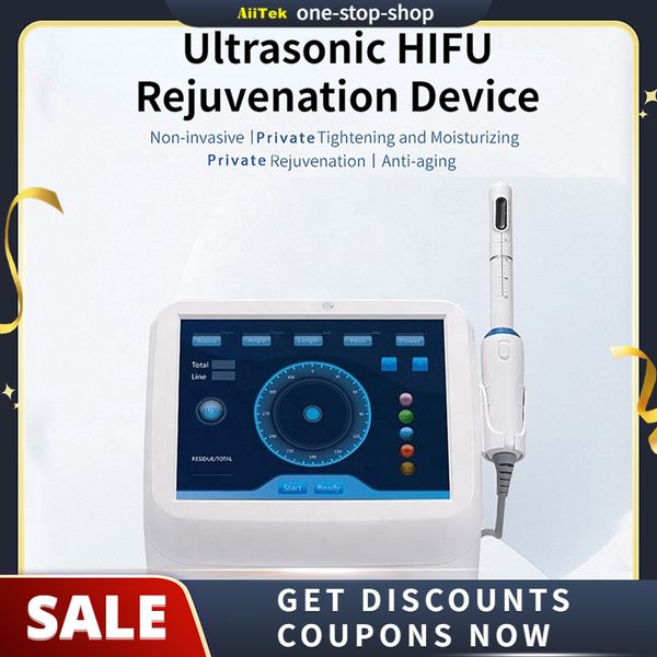 hifu ultrasonic intimate private tightening beauty equipment non-invasive professional deep cleaning device rejuvenation anti-aging auto rot, Black;white
hifu ultrasonic intimate private tightening beauty equipment non-invasive professional deep cleaning device rejuvenation anti-aging auto rot, Black;white