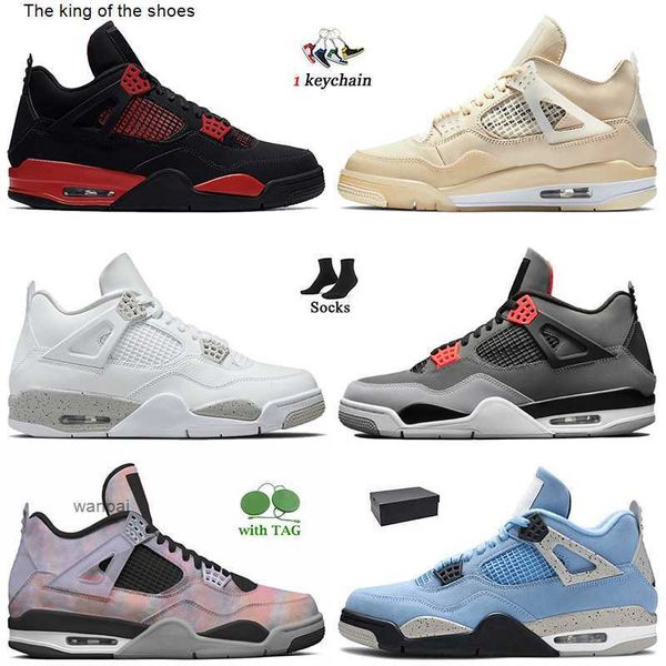 2023 og outdoor sport basketball shoes jumpman 4s red thunder sail infrared white oreo zen master 4 high og trainers university blue psgs bl
2023 og outdoor sport basketball shoes jumpman 4s red thunder sail infrared white oreo zen master 4 high og trainers university blue psgs bl
