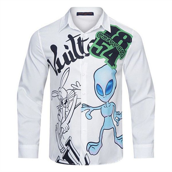 2023new product men's casual shirts designer fashion business social and cocktail shirt brand spring autumn slimming the most fashionab, White;black
2023new product men's casual shirts designer fashion business social and cocktail shirt brand spring autumn slimming the most fashionab, White;black