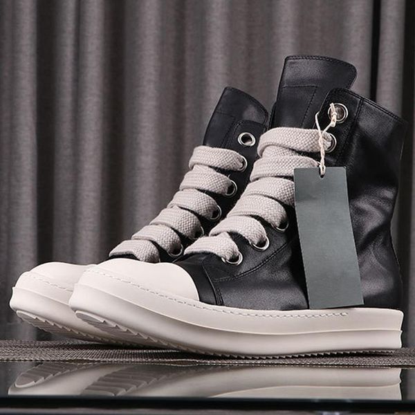 new fashion 2023 high street shoes minimalist style genuine leather sneakers shoeslace men's casual shoes owens designer women's b, Black
new fashion 2023 high street shoes minimalist style genuine leather sneakers shoeslace men's casual shoes owens designer women's b, Black