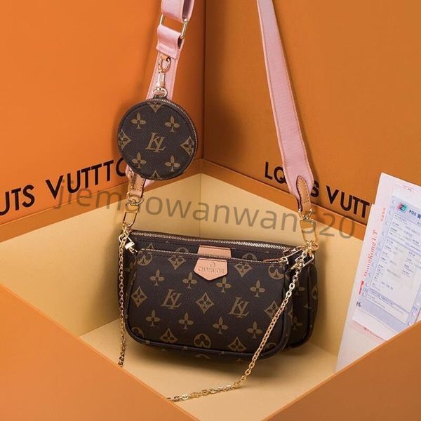 chain luxury designer bag wallet cross body shoulder purse fashion lady shopping handbag louiseitys lvs viutonitys women letter popular tote
chain luxury designer bag wallet cross body shoulder purse fashion lady shopping handbag louiseitys lvs viutonitys women letter popular tote