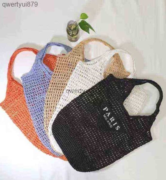 2023 totes summer beach travel bags str totes bag women luxury designer fashion woven shopping bag hollow out handbag 010123h
2023 totes summer beach travel bags str totes bag women luxury designer fashion woven shopping bag hollow out handbag 010123h