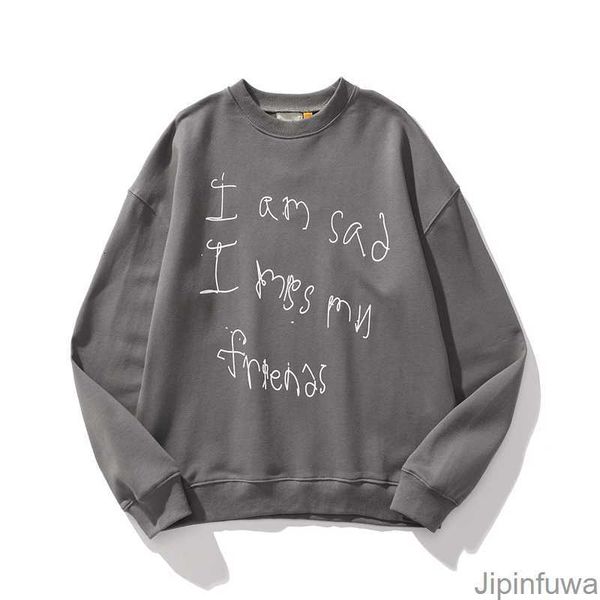 galleries hoody long sleeve t shirts depts designer hoodies fashion i am sad letter print jacket loose casual sweatshirt for men women aw8e, Black
galleries hoody long sleeve t shirts depts designer hoodies fashion i am sad letter print jacket loose casual sweatshirt for men women aw8e, Black