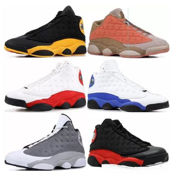 man wholesale mens basketball shoes 13s black cat grey clot terracotta bred chicago mens trainers sports sneaker shoe
man wholesale mens basketball shoes 13s black cat grey clot terracotta bred chicago mens trainers sports sneaker shoe