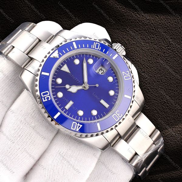 2023 mens automatic mechanical watch all stainless steel luminous waterproof 41mm classic wristwatches montre de luxe, Slivery;brown
2023 mens automatic mechanical watch all stainless steel luminous waterproof 41mm classic wristwatches montre de luxe, Slivery;brown