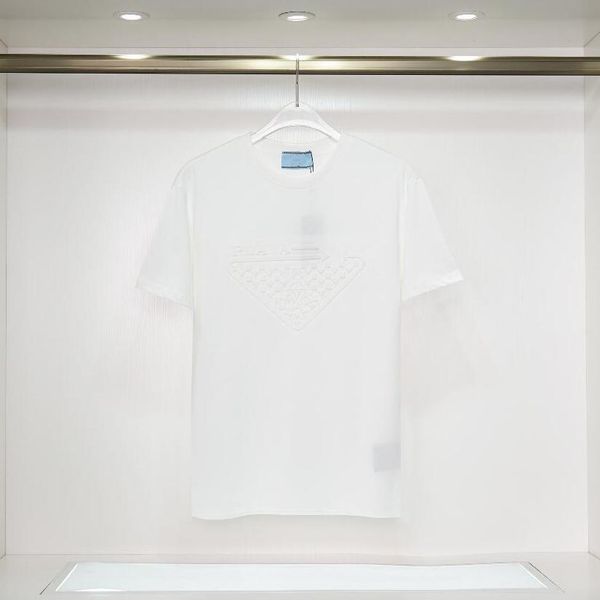 mens t shirt designer for men womens shirts fashion tshirt with letters casual summer short sleeve man tee woman clothing size s-3xl r8jz, White;black
mens t shirt designer for men womens shirts fashion tshirt with letters casual summer short sleeve man tee woman clothing size s-3xl r8jz, White;black