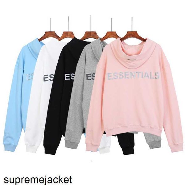 hoodie jacket reflective letters on the back chao brand essentials double line men's and women's hooded sweater, Black;brown
hoodie jacket reflective letters on the back chao brand essentials double line men's and women's hooded sweater, Black;brown