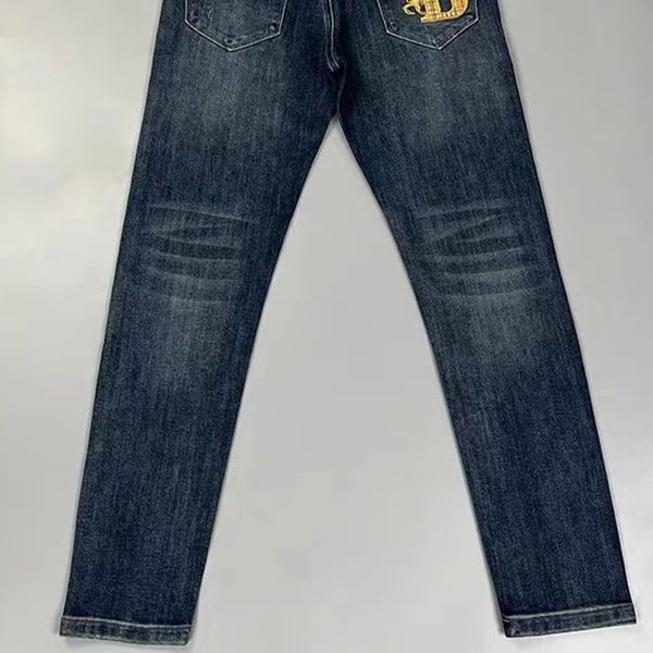 men's jeans designer luxury burb mens jeans tb pants 3d embroidery trousers man casual sweatpants 6vsh, Blue
men's jeans designer luxury burb mens jeans tb pants 3d embroidery trousers man casual sweatpants 6vsh, Blue