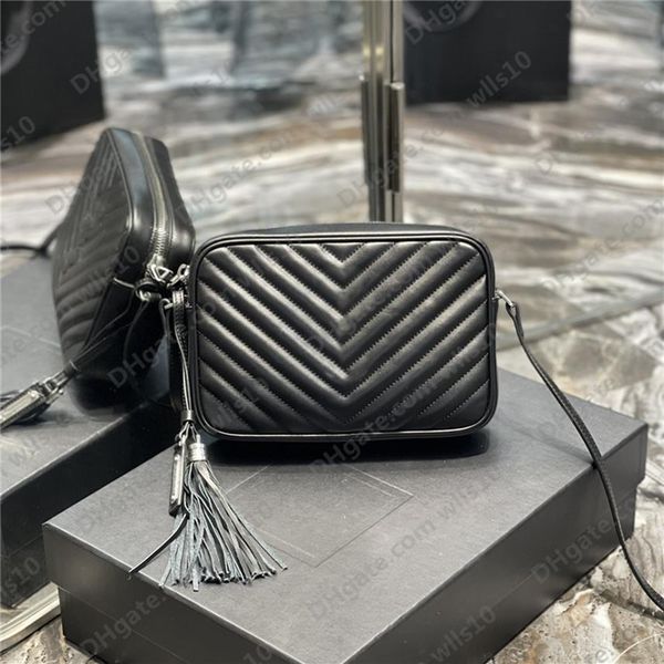 fashion women bags designer handbag cross body messenger genuine leather tassel zipper with box camera bag shoulder crossbody clut238m
fashion women bags designer handbag cross body messenger genuine leather tassel zipper with box camera bag shoulder crossbody clut238m