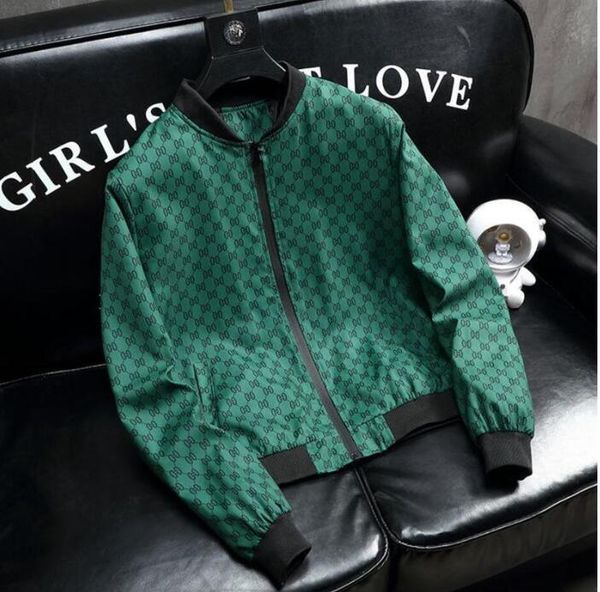 2023gg men business jacket brand clothing coats outdoors clothes casual mens outerwear male coat bomber jacket, Black;brown
2023gg men business jacket brand clothing coats outdoors clothes casual mens outerwear male coat bomber jacket, Black;brown