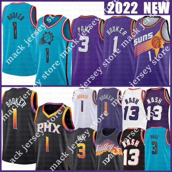 devin booker chris paul basketball jerseys deandre ayton phoenixs sun steve nash charles barkley mikal bridges 2022 2023 city blue shirt, Black;red
devin booker chris paul basketball jerseys deandre ayton phoenixs sun steve nash charles barkley mikal bridges 2022 2023 city blue shirt, Black;red