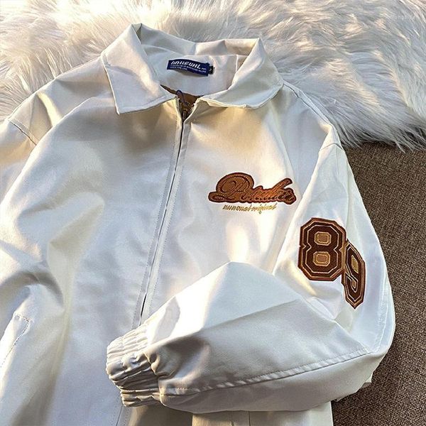 men's jackets 2023 winter american pu leather jacket long sleeves retro motorcycle wild men bomber outerwear & coats, Black;brown
men's jackets 2023 winter american pu leather jacket long sleeves retro motorcycle wild men bomber outerwear & coats, Black;brown