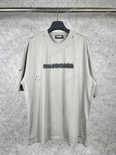 xinxinbuy men designer tee t shirt paris destroyed fuzzy letter print jacquard short sleeve cotton women white black gray xs-xl, Black;brown
xinxinbuy men designer tee t shirt paris destroyed fuzzy letter print jacquard short sleeve cotton women white black gray xs-xl, Black;brown
