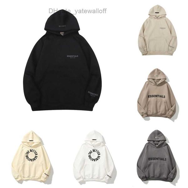 sweatshirts luxury ess jackets men's hoodies men women letter essentials pullover hooded street hip hop sweatshirt sweater hoodie casua, Black;brown
sweatshirts luxury ess jackets men's hoodies men women letter essentials pullover hooded street hip hop sweatshirt sweater hoodie casua, Black;brown