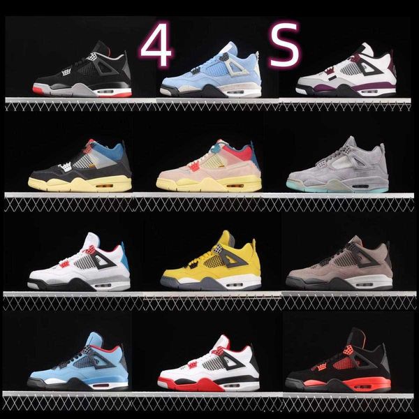 2023 og j4 4s tn basketball shoes retro man woman heigth style og street trend sport antiskid shock absorption high-end classic diverse
2023 og j4 4s tn basketball shoes retro man woman heigth style og street trend sport antiskid shock absorption high-end classic diverse