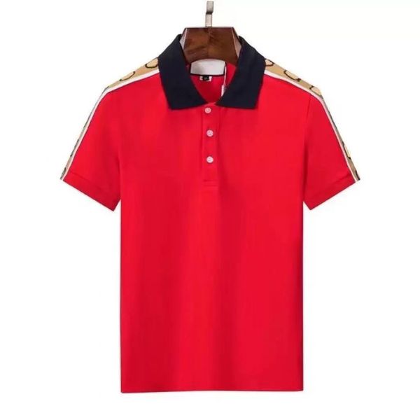 2023 designer stripe polo shirt t shirts snake polos bee floral mens high street fashion horse luxury t-shirt ycop, White;black
2023 designer stripe polo shirt t shirts snake polos bee floral mens high street fashion horse luxury t-shirt ycop, White;black