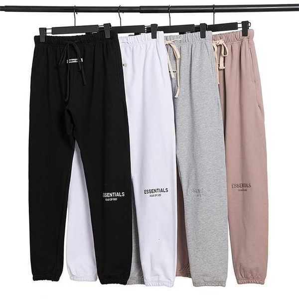 chao brand essentials double line reflective guard pants gaojie men's and women's casual, Black
chao brand essentials double line reflective guard pants gaojie men's and women's casual, Black
