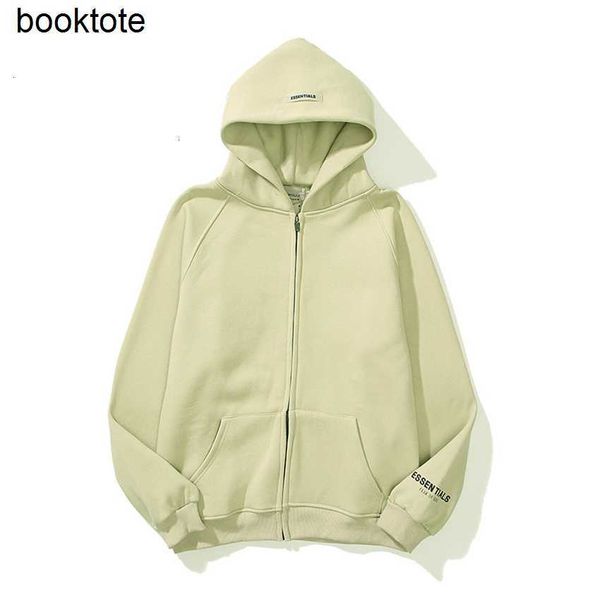 hoodie jacket double line essentials fashion brand salt high street couple's sweater zipper jacket women and men, Black;brown
hoodie jacket double line essentials fashion brand salt high street couple's sweater zipper jacket women and men, Black;brown
