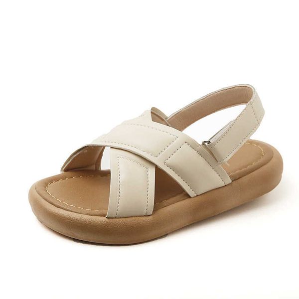 sandals children versatile japanese style boys cross open toe simple sandals 2022 kids fashion cute casual shoes for girls flat 7-29-30, White
sandals children versatile japanese style boys cross open toe simple sandals 2022 kids fashion cute casual shoes for girls flat 7-29-30, White